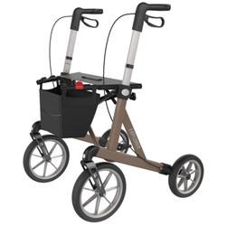 Explorer Bariatric All-Terrain Rollator Walker