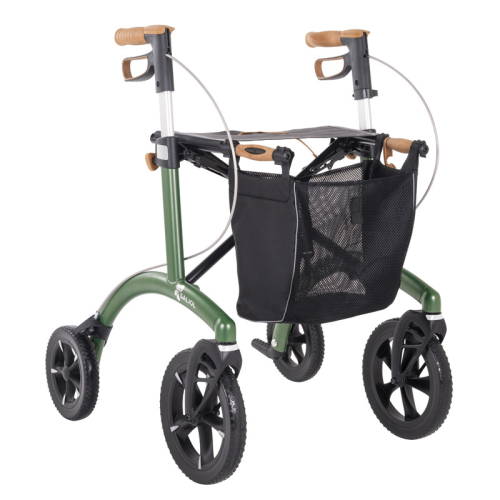 Andador rollator todoterreno SALJOL Allround gris / L