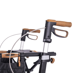 SALJOL Allround-Rollator für jedes Gelände