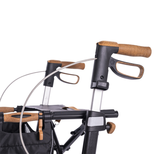 SALJOL Allround-Rollator für jedes Gelände