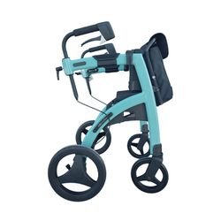 Andador, rollator y silla de ruedas Rollz Motion
