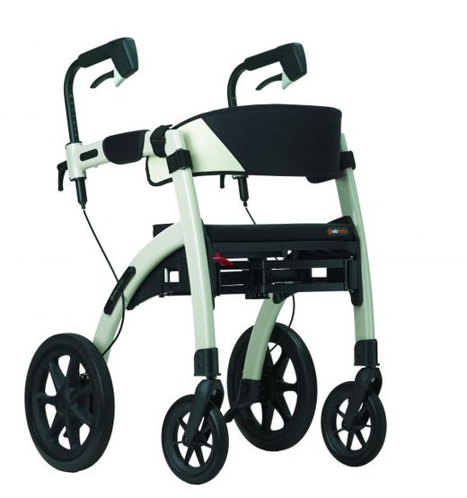 Rollz Motion Gehhilfe, Rollator und Rollstuhl