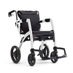 Rollz Motion Gehhilfe, Rollator und Rollstuhl