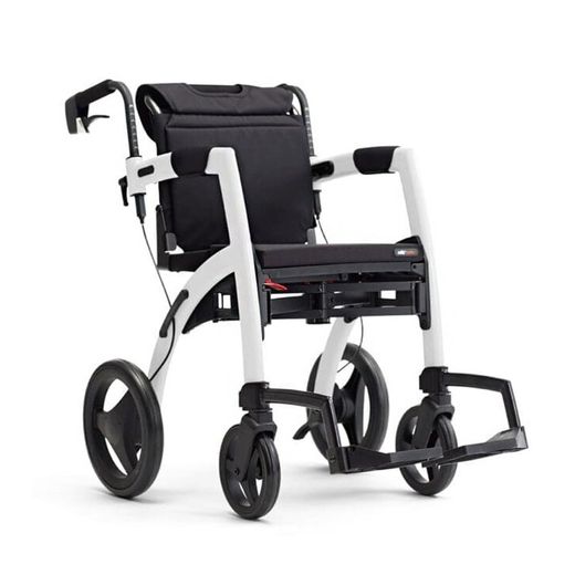 Rollz Motion Gehhilfe, Rollator und Rollstuhl