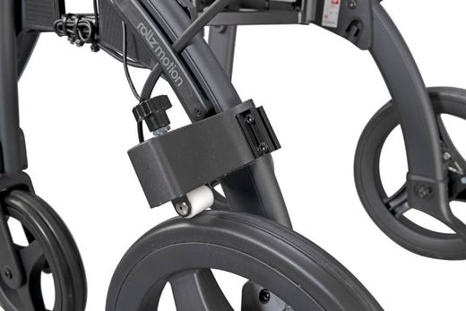 Rollz Motion Gehhilfe, Rollator und Rollstuhl