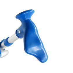 Déambulateur ultra-étroit en aluminium