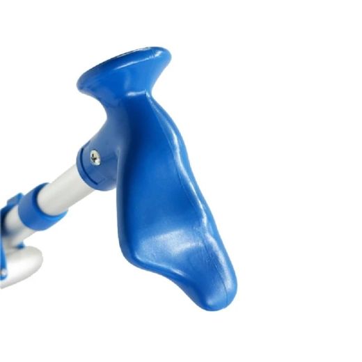 Déambulateur ultra-étroit en aluminium