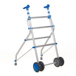 Andador super estrecho Aluminio Trial