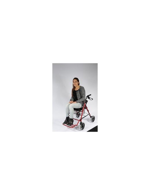 Déambulateur et fauteuil de transfert 2 en 1