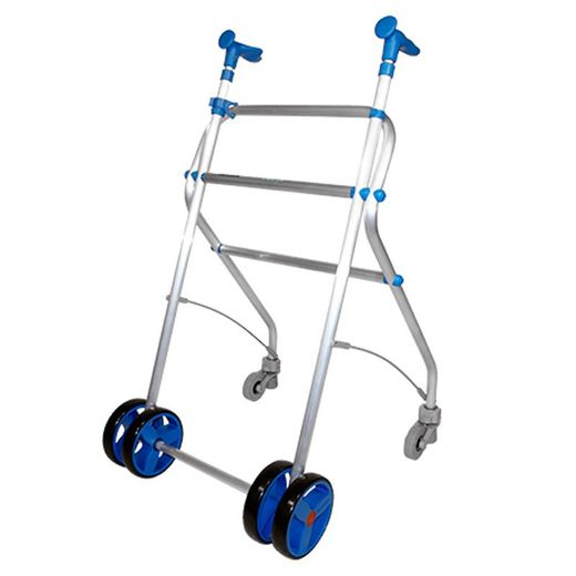 Marcheur Rollatino de Forta, marcheur