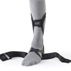 Antiequino con control lateral afo