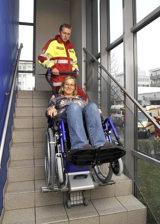 Aparato sube-escaleras liftkar 2