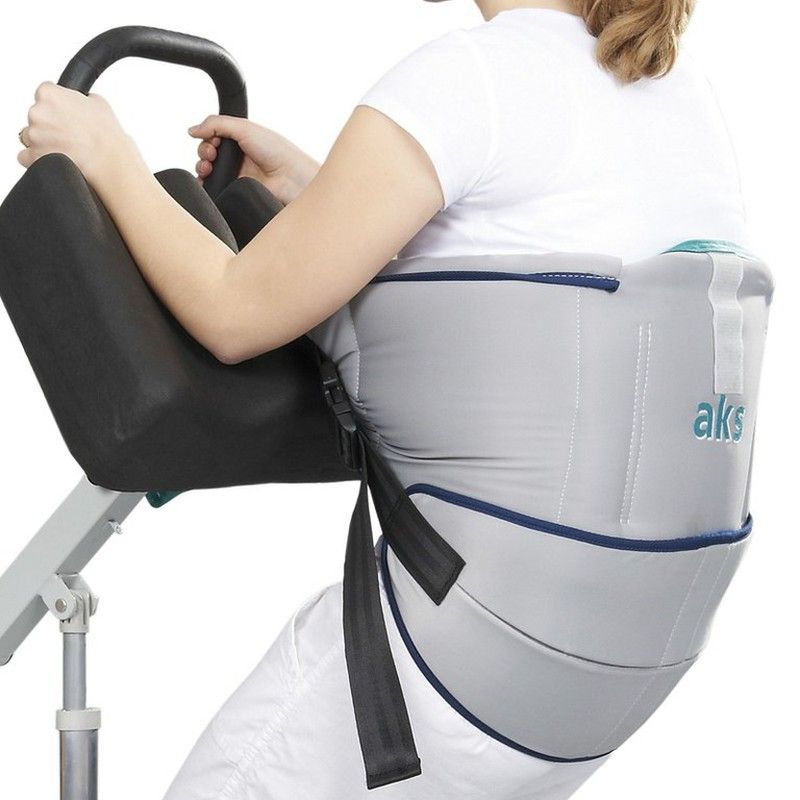 Arnes para grúa ad916 torneo ii, talla m