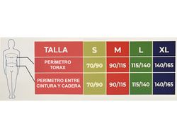 Harnais universel moyen "confort"