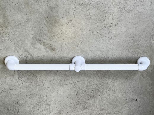 Poignées de maintien, nouveau système modulaire Rail