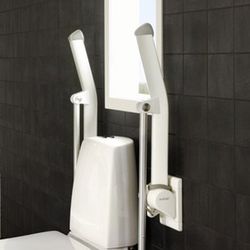 Asidero/apoyabrazos para baño rex 70 cm, 150 kg