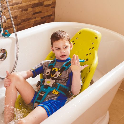 Siège de toilette portatif Splashy