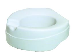 Asiento de inodoro acolchado rehosoft