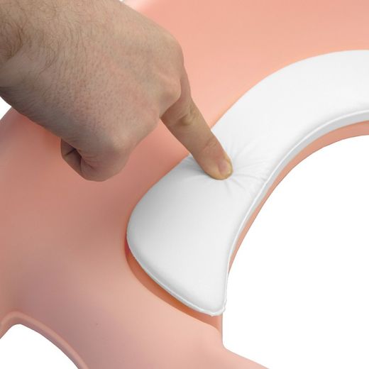 Siège de toilette pour enfant, avec escalier