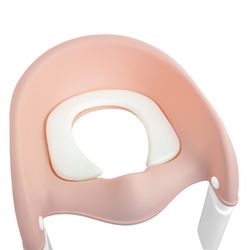 Siège de toilette pour enfant, avec escalier