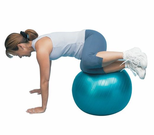 boules de thérapie norco 45 cm