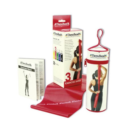 élastique theraband jaune