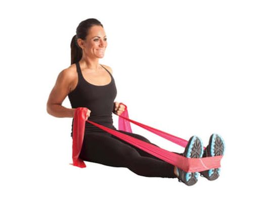 élastique theraband jaune