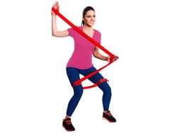 élastique theraband jaune