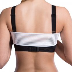 Bande lipoélastique si velcro spécial