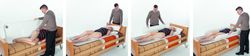 Bain de lit JUBE