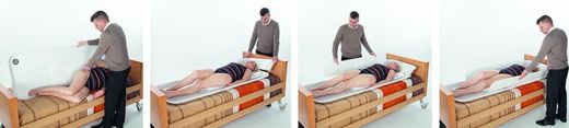 Bain de lit JUBE