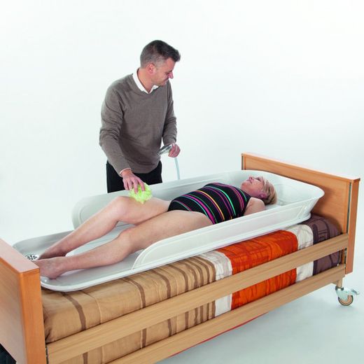 Bain de lit JUBE