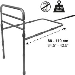 Verstellbares Bettgitter