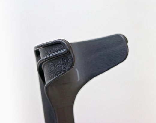 Esenium stoßdämpfender Gehstock