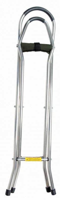 Baston con asiento cuatro patas Quattro