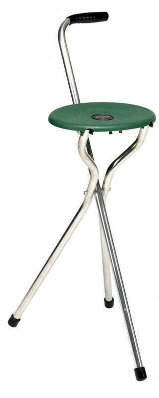 Canne avec siège Trio Maxi 125 kg