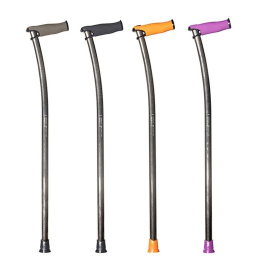 Indesmed Carbonfaser-Gehstock