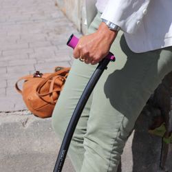 Indesmed Carbonfaser-Gehstock