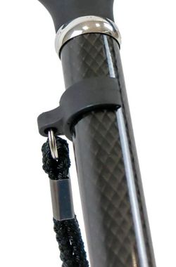 mât extensible en fibre de carbone kmina