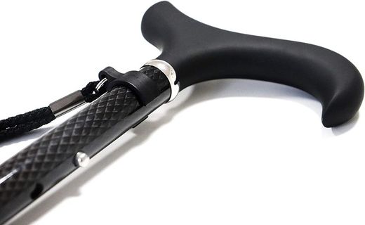 mât extensible en fibre de carbone kmina