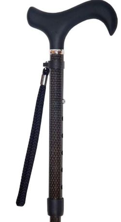 mât extensible en fibre de carbone kmina