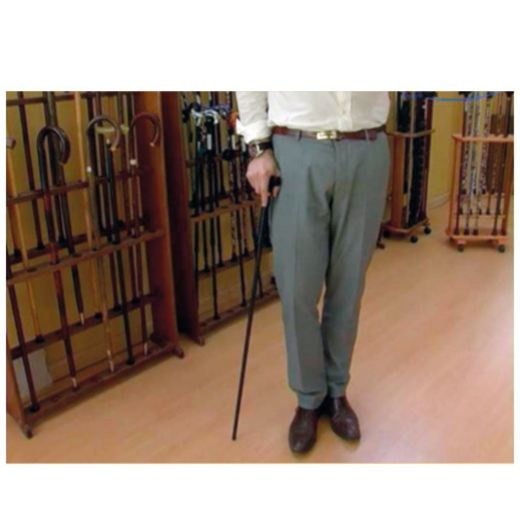 Bâton de parapluie 2 x 1