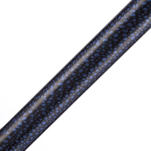 Poteaux pliables et réglables en hauteur 84 - 94 cm. Bleu