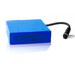 Iroller Ersatzbatterie