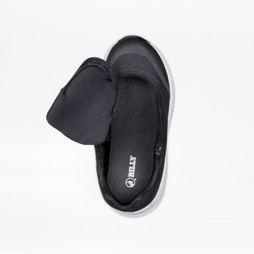 Calzado Dafo Black BILLY Goat AFO-Friendly Shoes