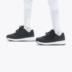 Calzado Dafo Black BILLY Goat AFO-Friendly Shoes