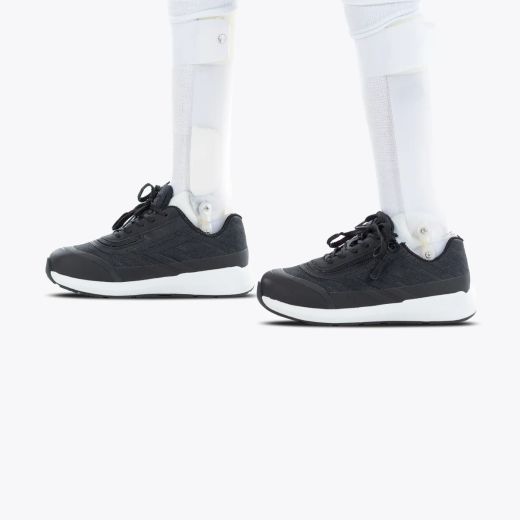 Calzado Dafo Black BILLY Goat AFO-Friendly Shoes