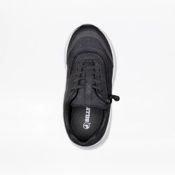 Calzado Dafo Black BILLY Goat AFO-Friendly Shoes