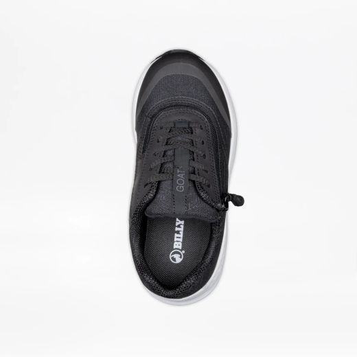 Calzado Dafo Black BILLY Goat AFO-Friendly Shoes