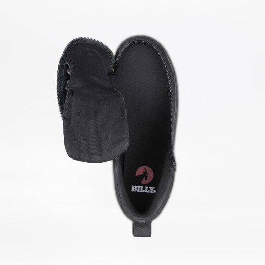 Calzado Dafo Black Floor CS High Tops